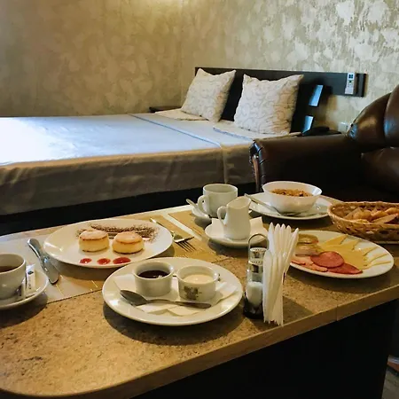 Мініготель Fortuna Львів