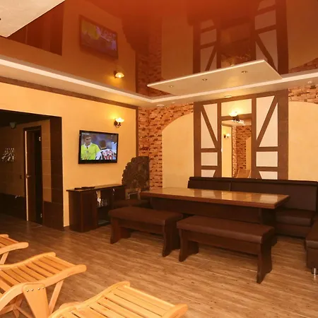 Мініготель Fortuna Львів