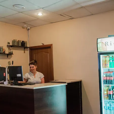 Мініготель Fortuna Львів